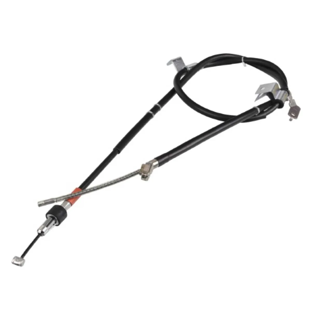 Toyota Landcruiser 2003-2010 LWB Handbrake Cables - Image 1