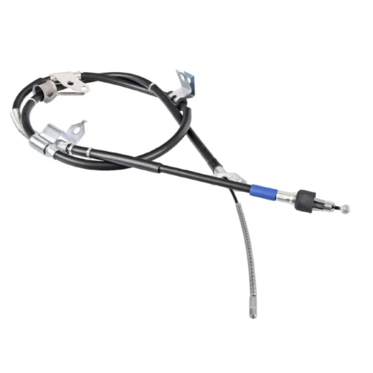 Toyota Landcruiser 2003-2010 LWB Handbrake Cables - Image 2