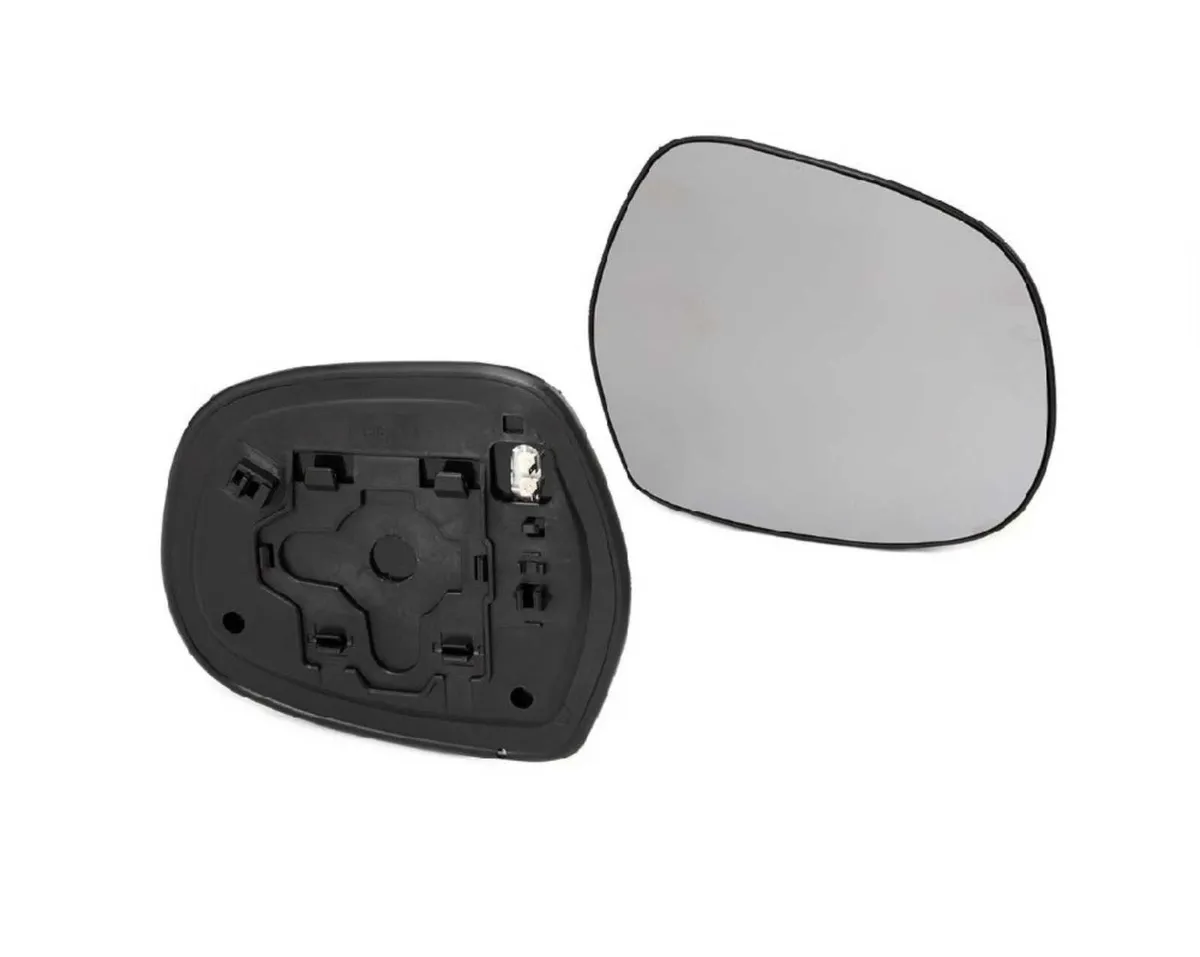 Toyota Landcruiser 2003-2010 Wing Mirror Glass - Image 1