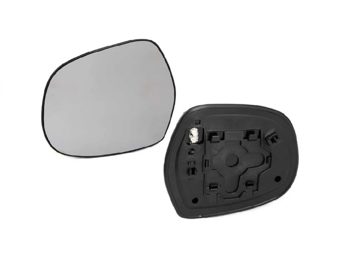 Toyota Landcruiser 2003-2010 Wing Mirror Glass - Image 2