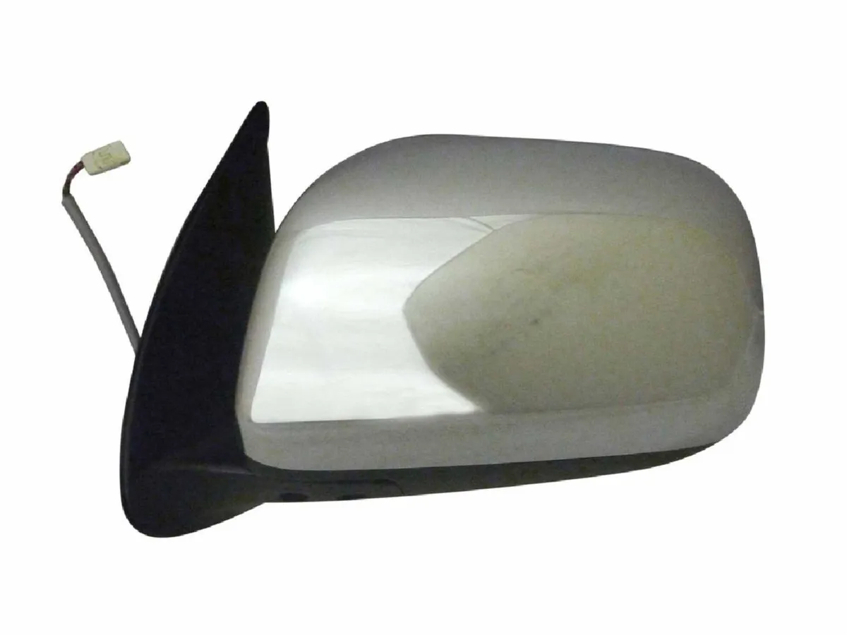 Toyota Hilux 2005-2012 Wing Mirrors Chrome - Image 1
