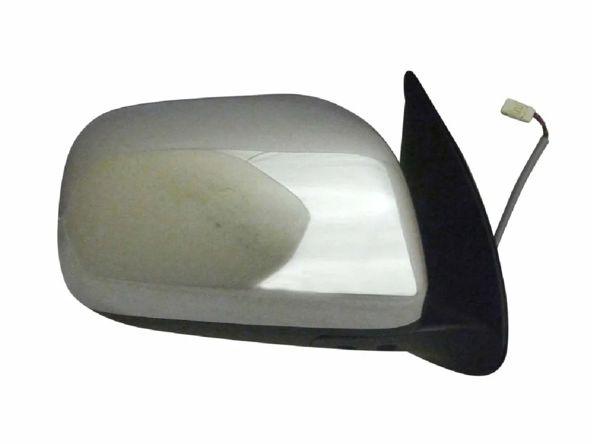 Toyota Hilux 2005-2012 Wing Mirrors Chrome - Image 2