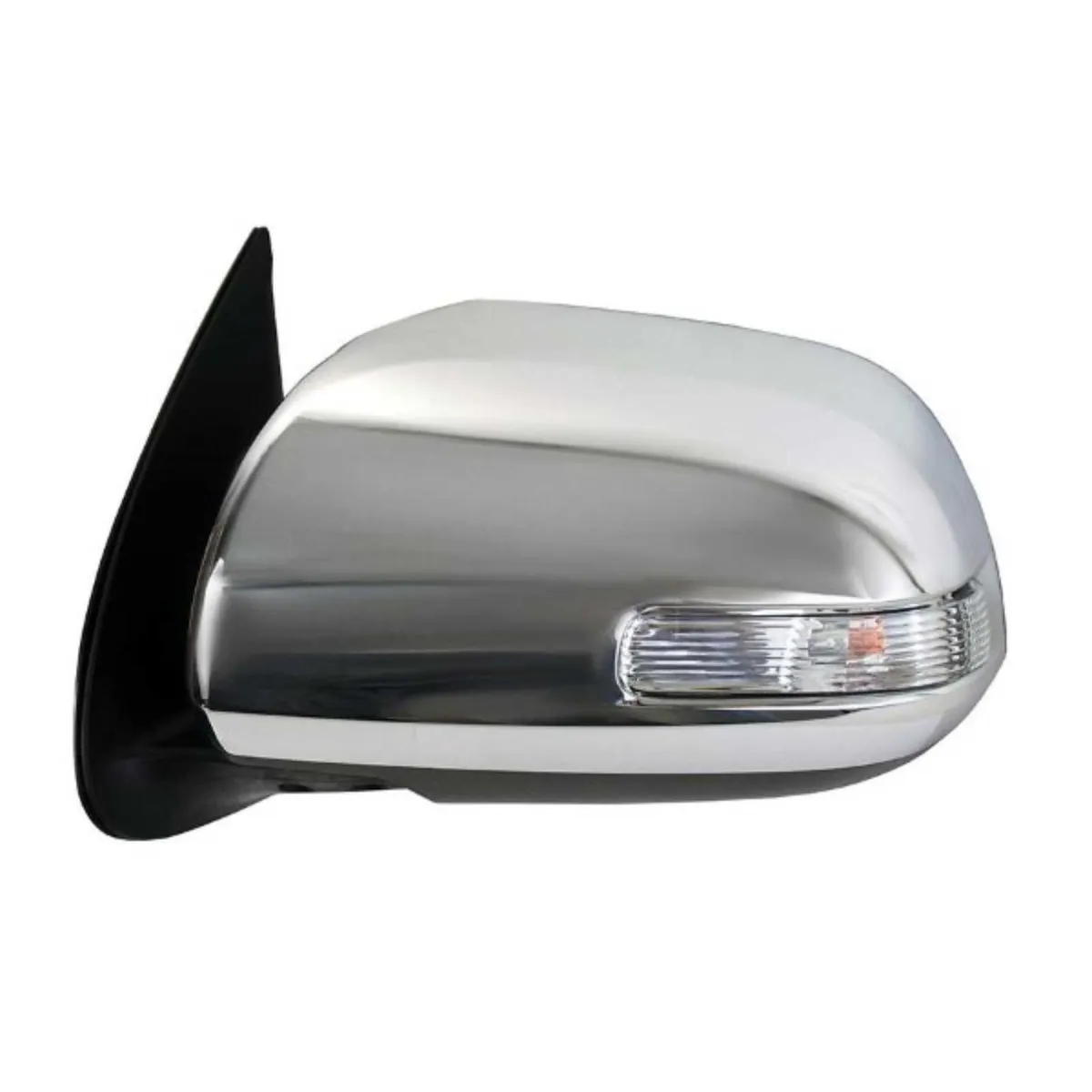 Toyota Hilux 2012-2016 Wing Mirrors Chrome - Image 1