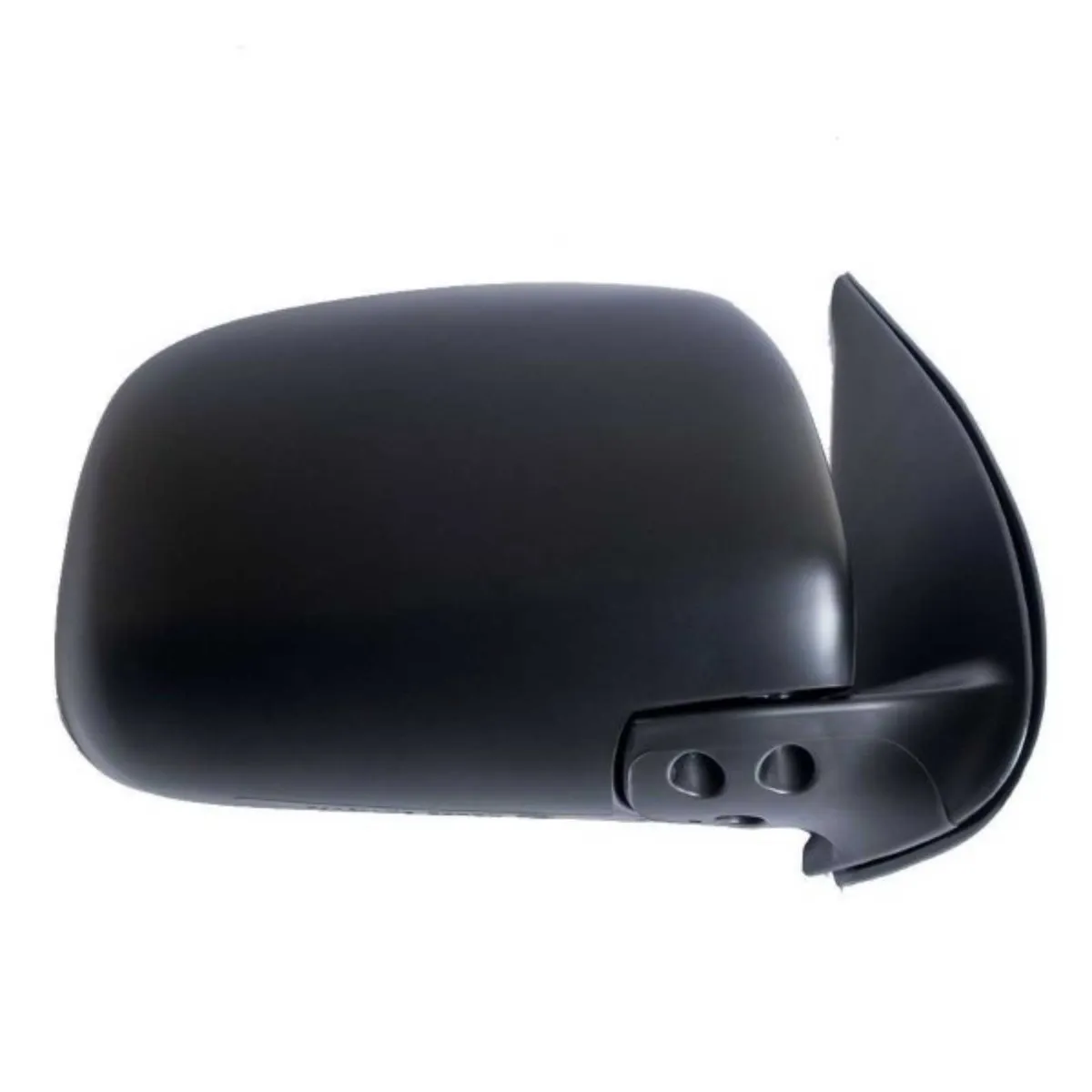 Toyota Hilux 2005-2016 Wing Mirrors Black - Image 2