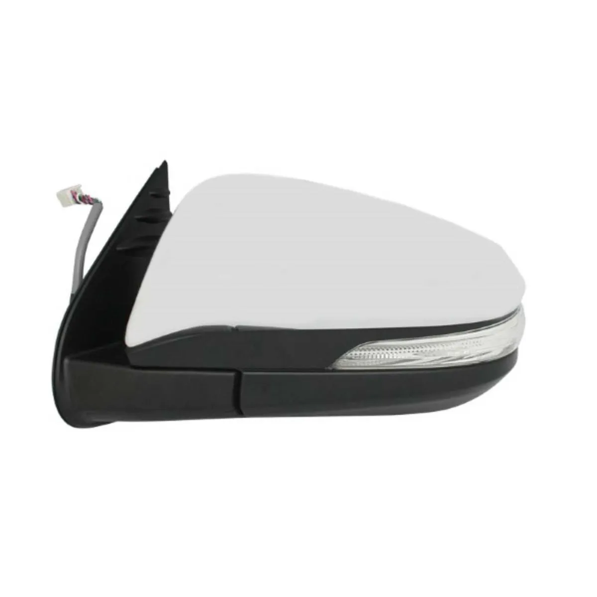 Toyota Hilux 2016-2021 Wing Mirrors Chrome