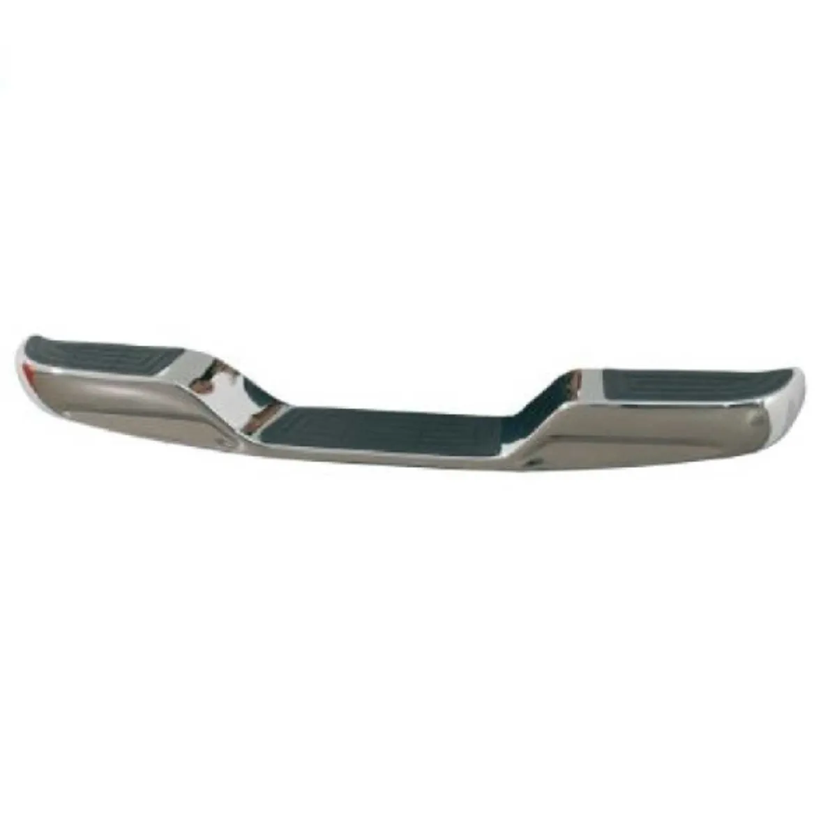 Toyota Hilux 1997-2005 Rear Bumper Chrome