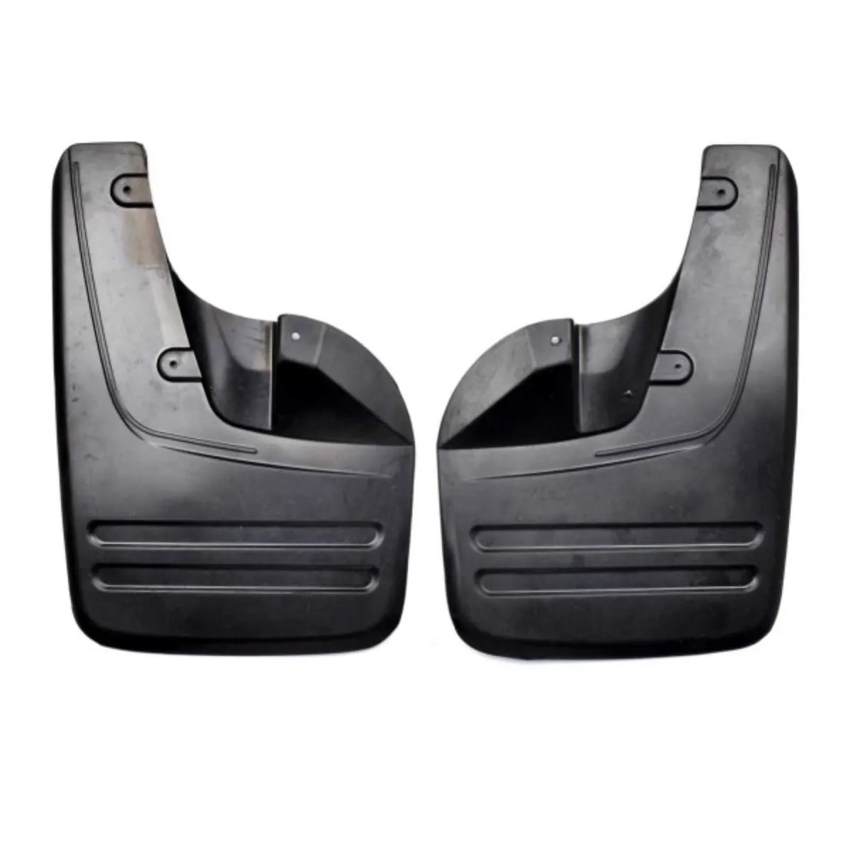 Toyota Hilux 2005-2016 Mud Flaps - Image 1