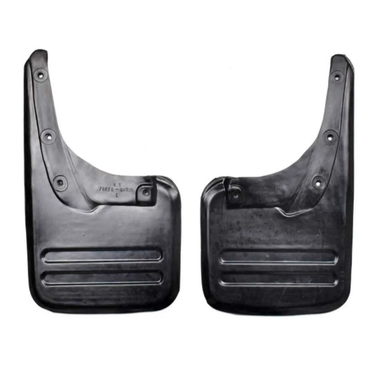 Toyota Hilux 2005-2016 Mud Flaps - Image 2