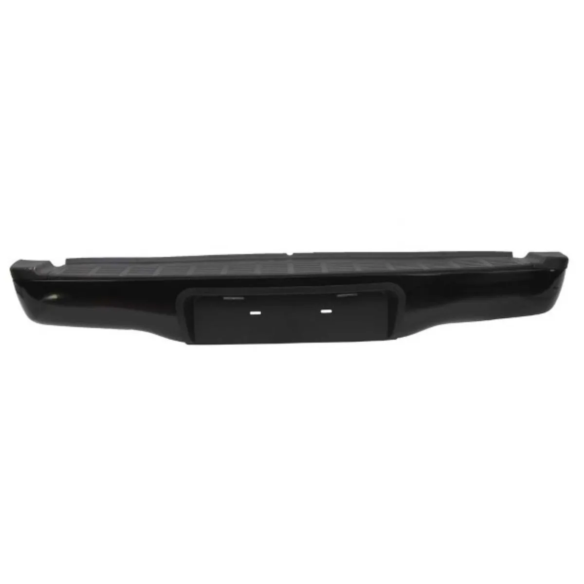 Toyota Hilux 2005-2016 Rear Bumper Black