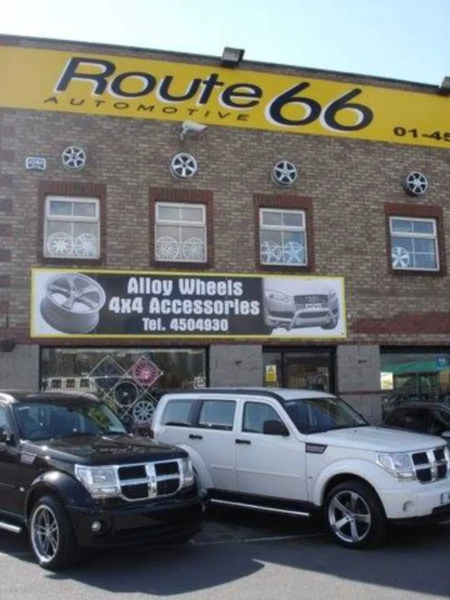 Used Alloy Wheel in store - Image 3