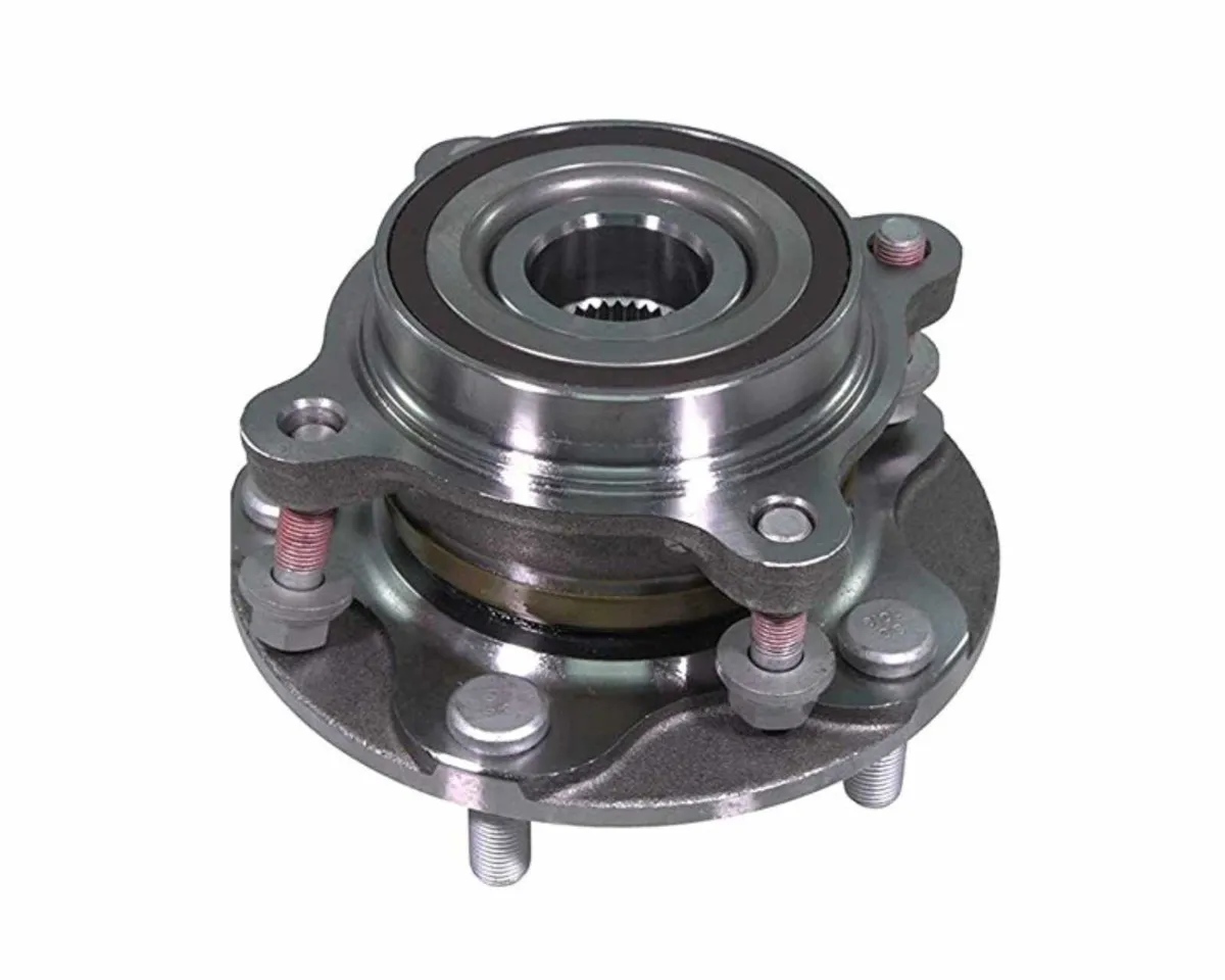 Toyota Landcruiser 03-21 Front Wheel Bearing - Image 1