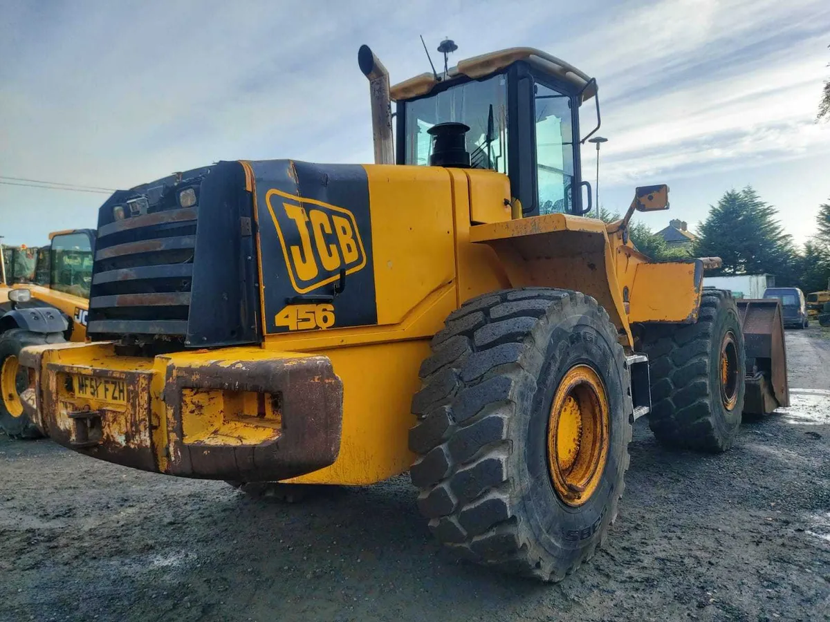 jcb 456 - Image 4