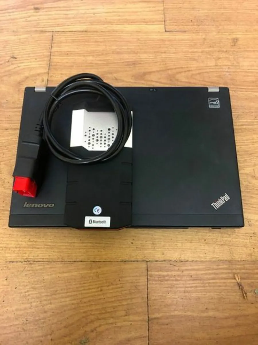 Car & Truck Diagnostics on Lenovo Thinkpad - Image 1