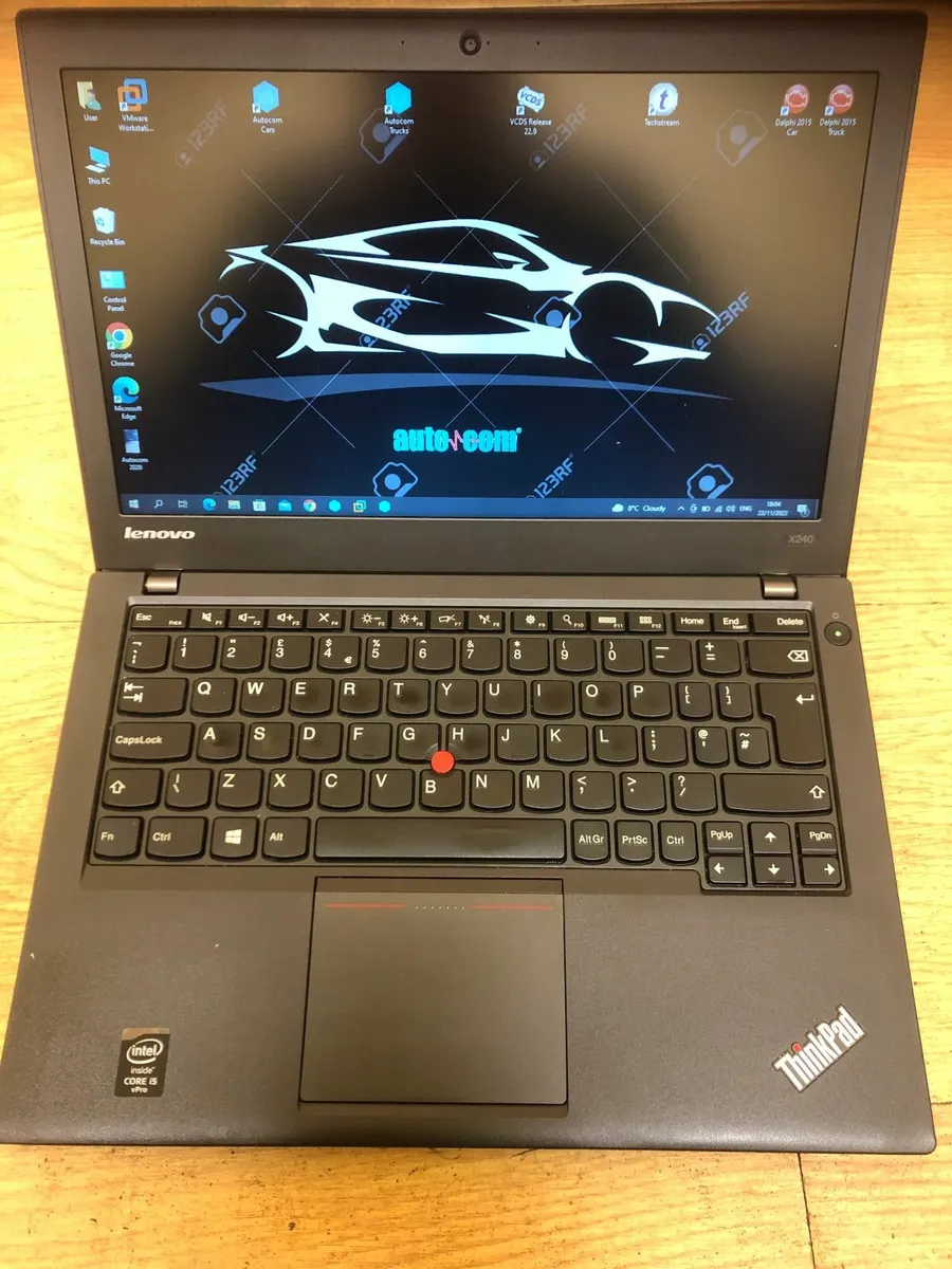 2021 Car & Truck Diagnostics on Lenovo Thinkpad - Image 3