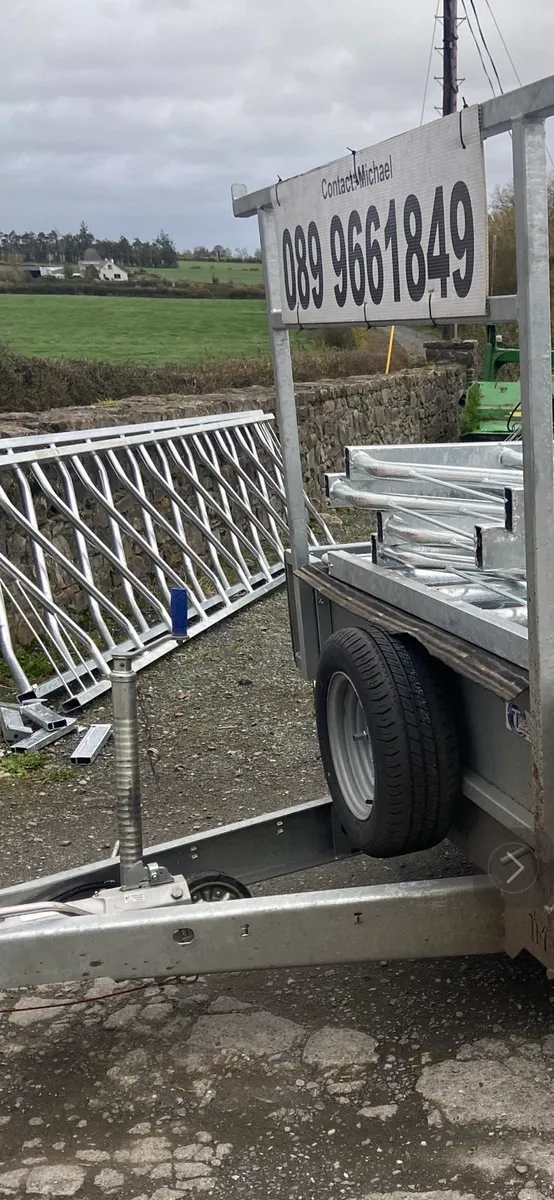 Extendable gates and barriers - Image 4