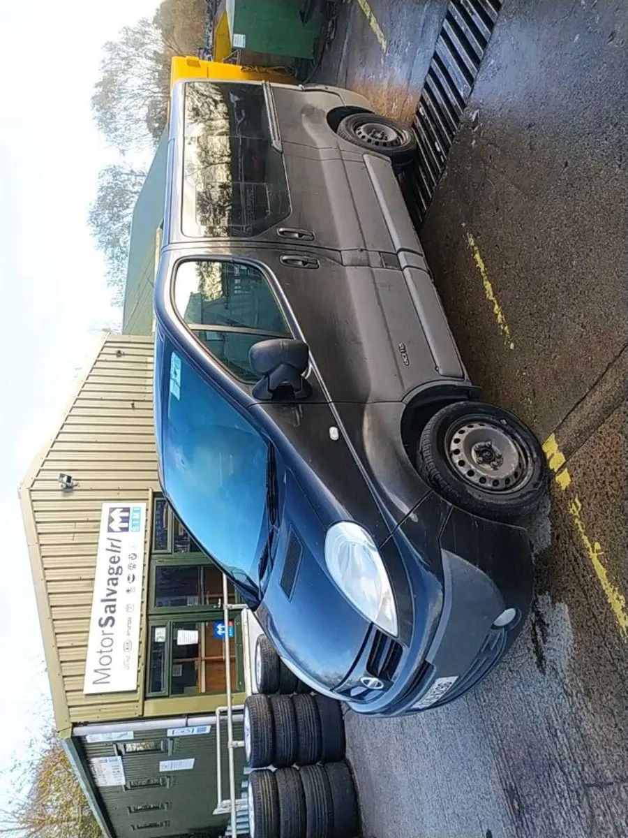 Primastar Nissan  2.0 dci