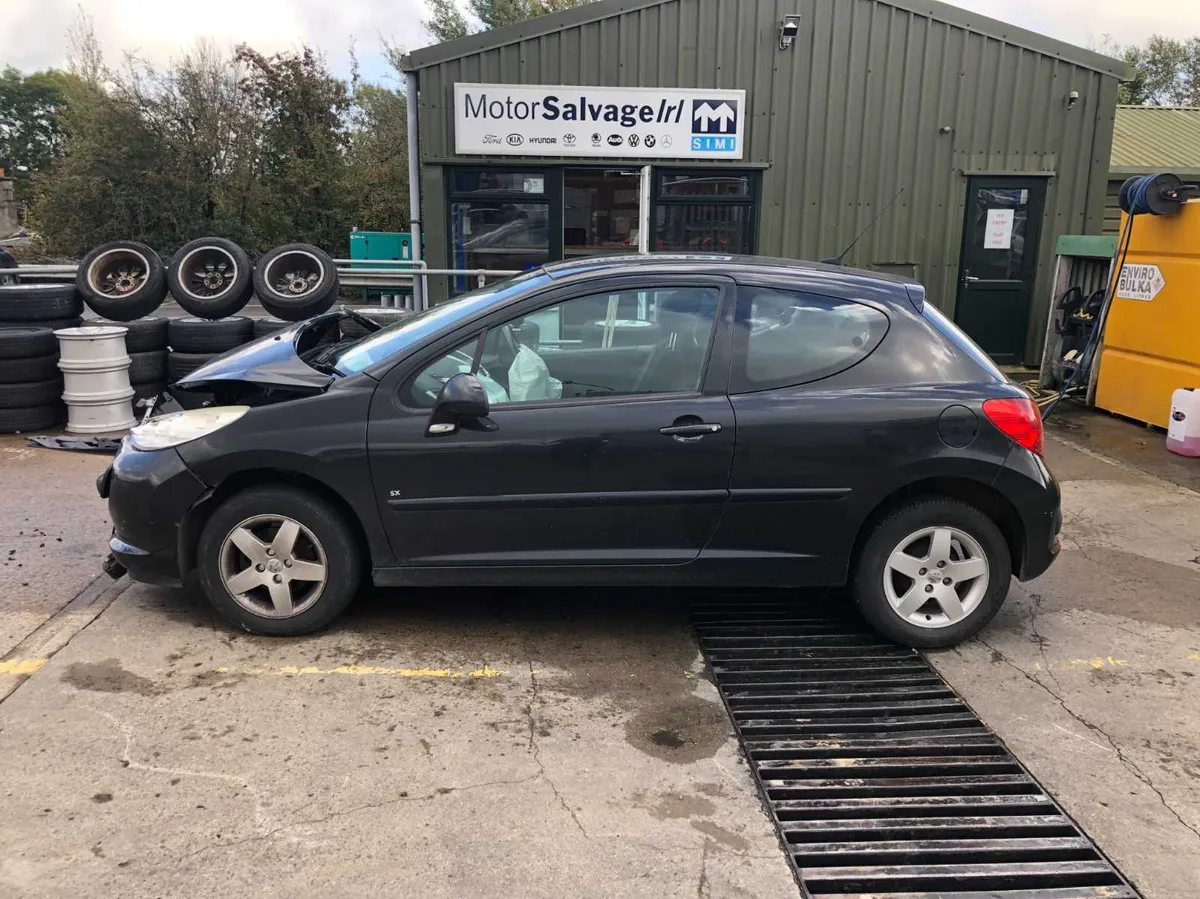 207 Peugeot 2008 1.4