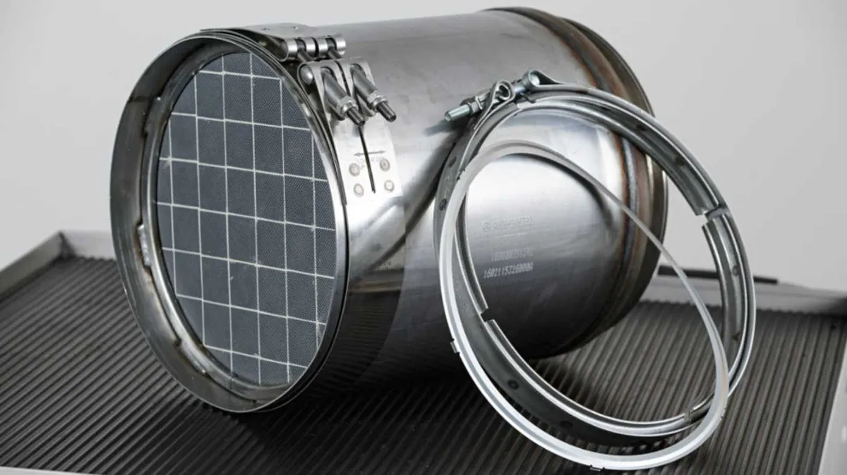 Diesel Particulate Filters - Image 1