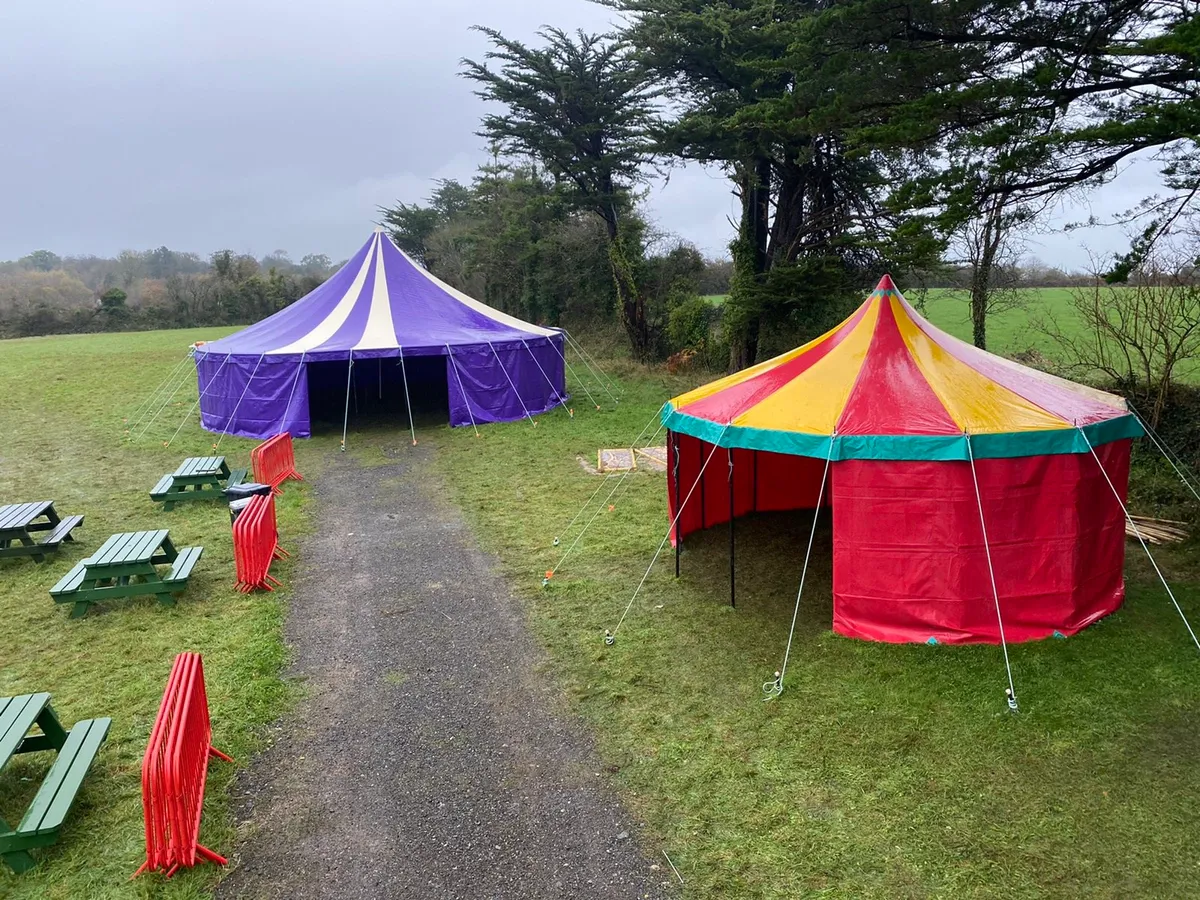 Janinestents.com        Circus Tents/Stretch Tents