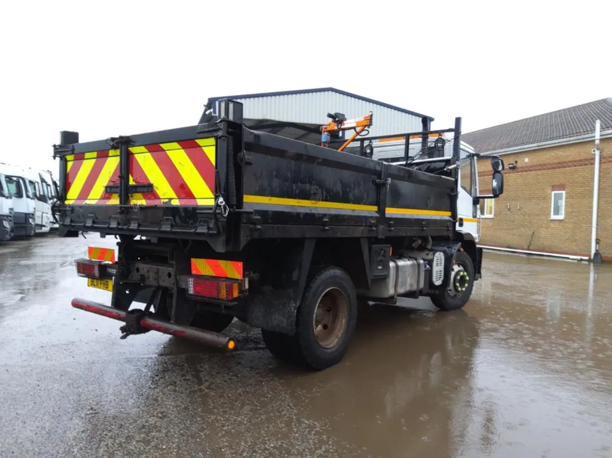 Iveco Eurocargo  14 Ton Tipper - Image 3