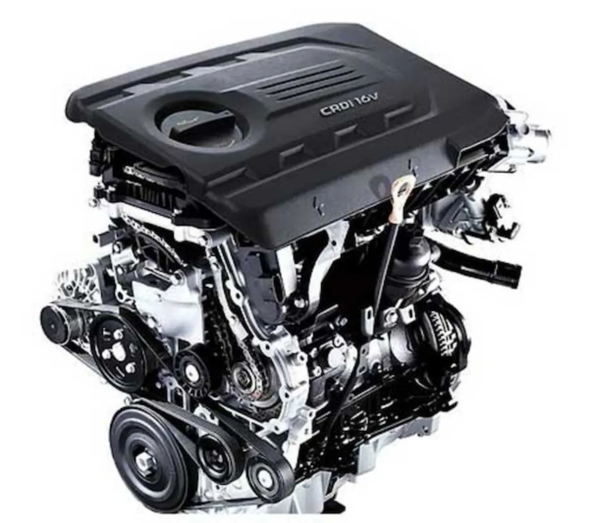 Hyundai /Kia2.5 Engine Sorento H1-H100-H200-Montan