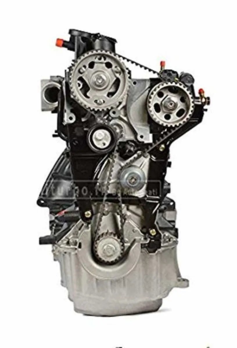 1.5 DCI Reconditioned Engines