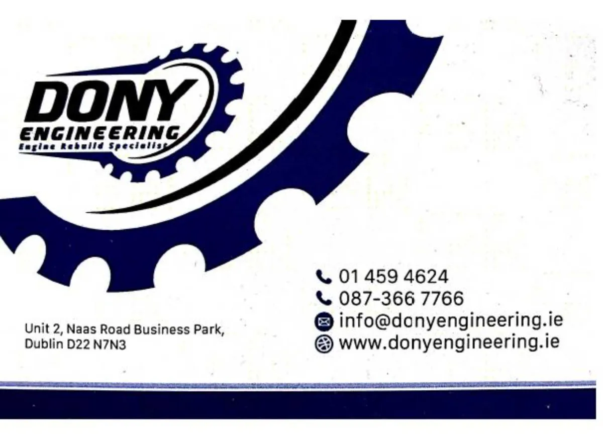 Peugeot 1.5 HDI 16 Valves Engine Supply and Fit - Image 3