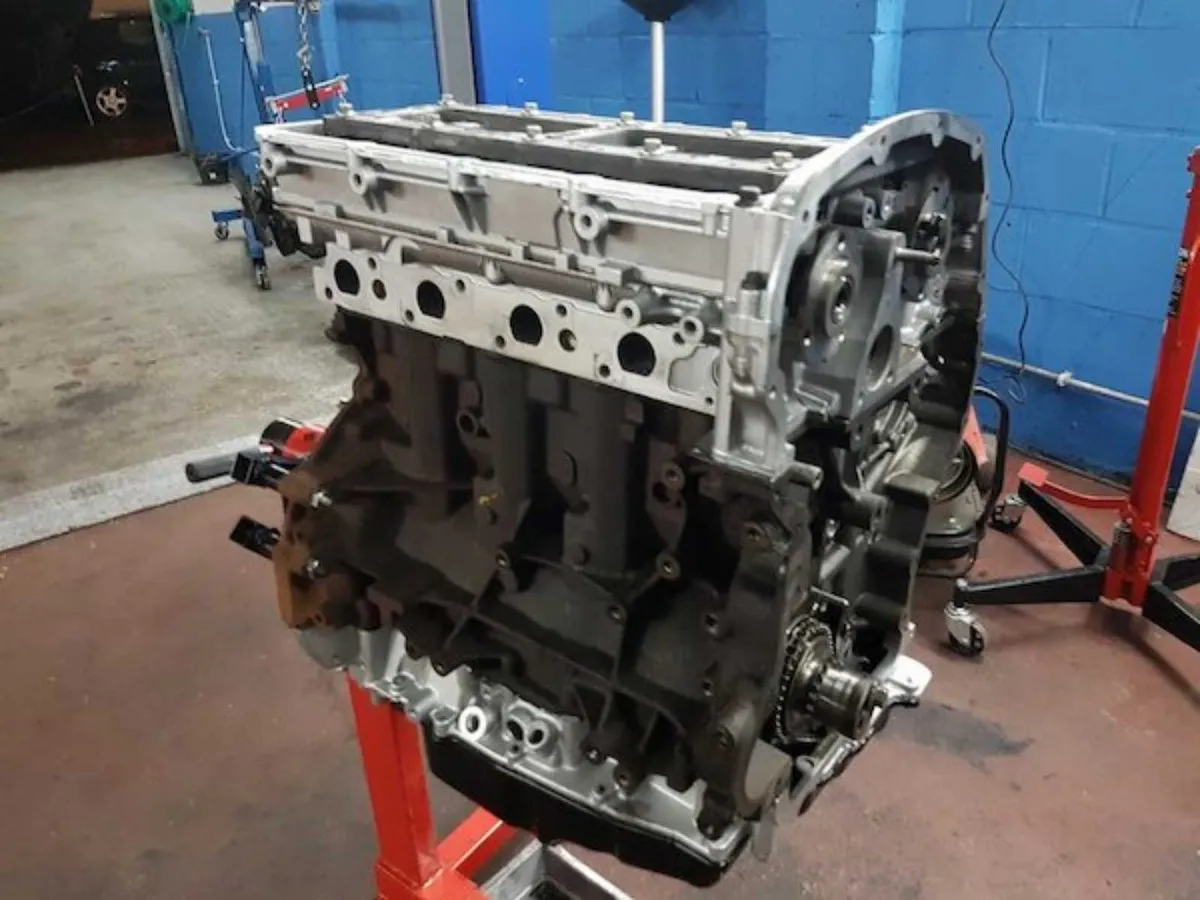 Ford 1.8 TDCI Reconditioned Engine For Sale - Image 3