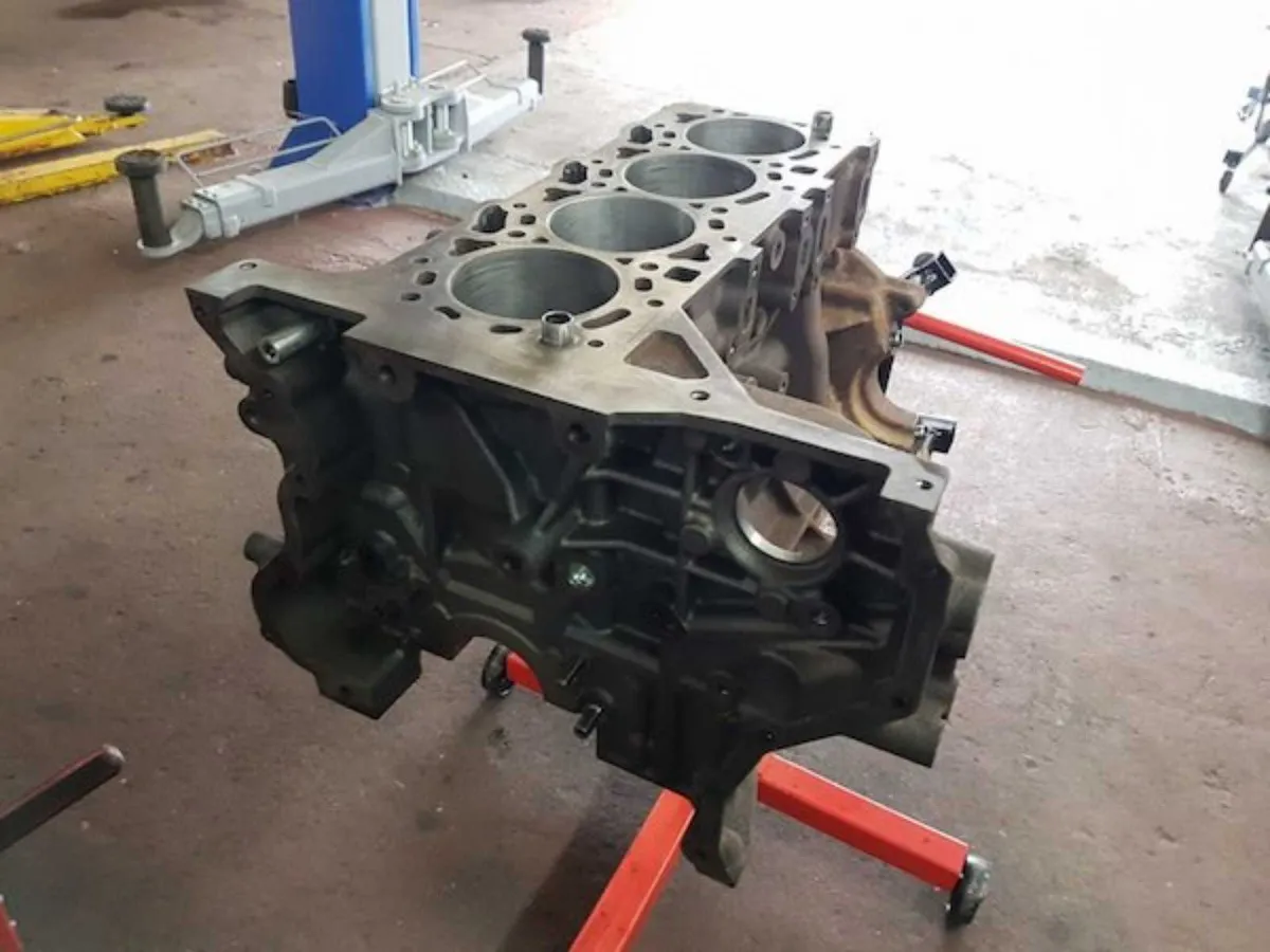 Ford 1.8 TDCI Reconditioned Engine For Sale - Image 4