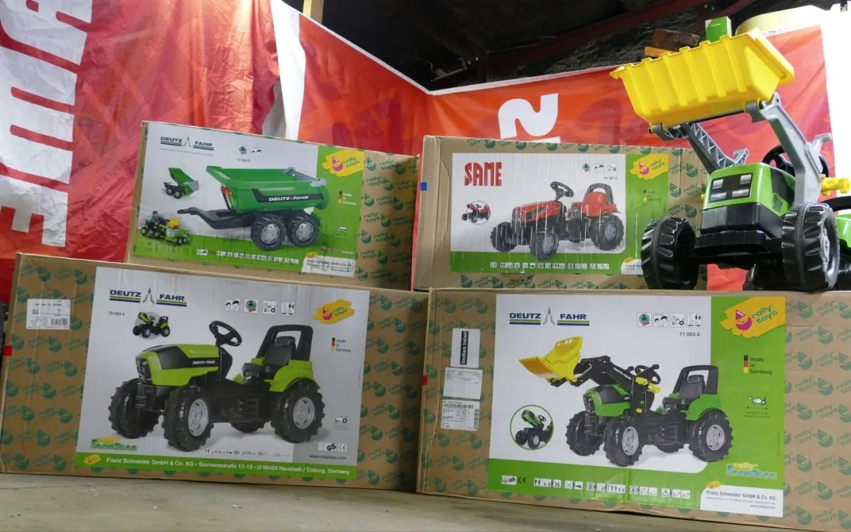 Farm Toys for sale online - Image 1