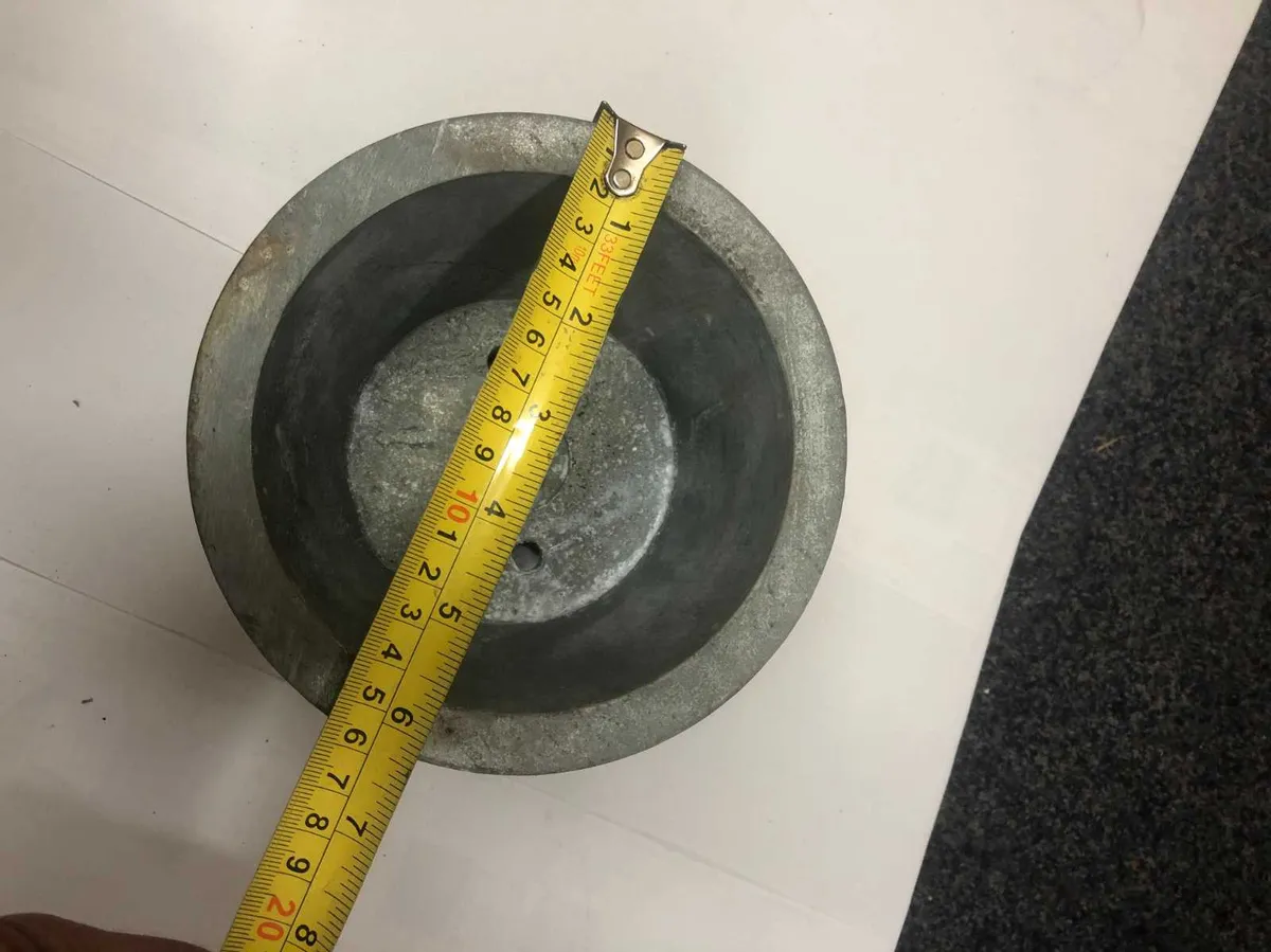 Large Prop nut Anode - Image 1