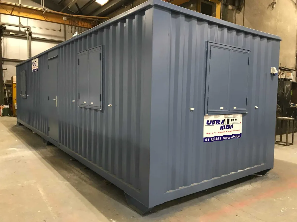 CABIN / CONTAINER HIRE AND SALES