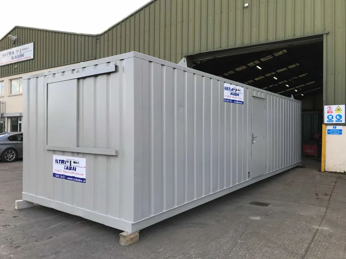 CABIN / CONTAINER HIRE AND SALES - Image 2