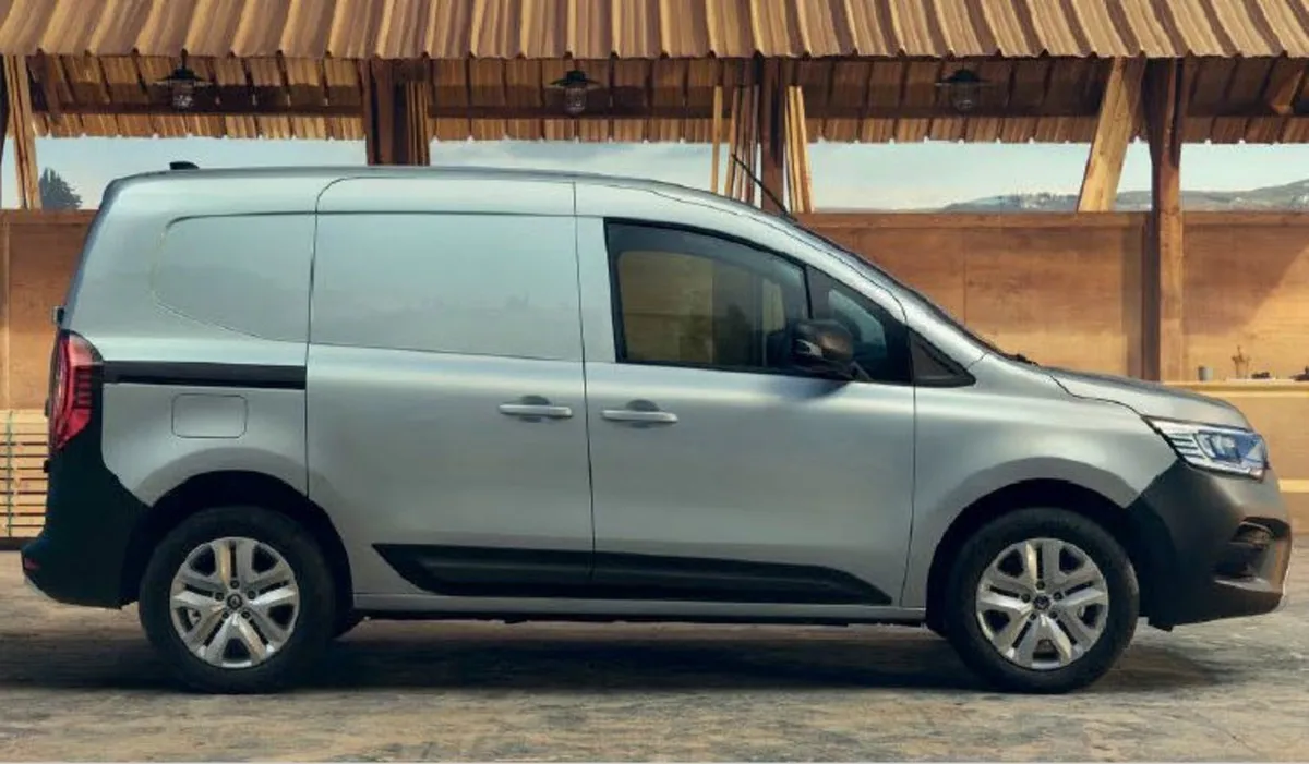 Renault Kangoo Start Ml19 dCi 95  order Your 252 - Image 2