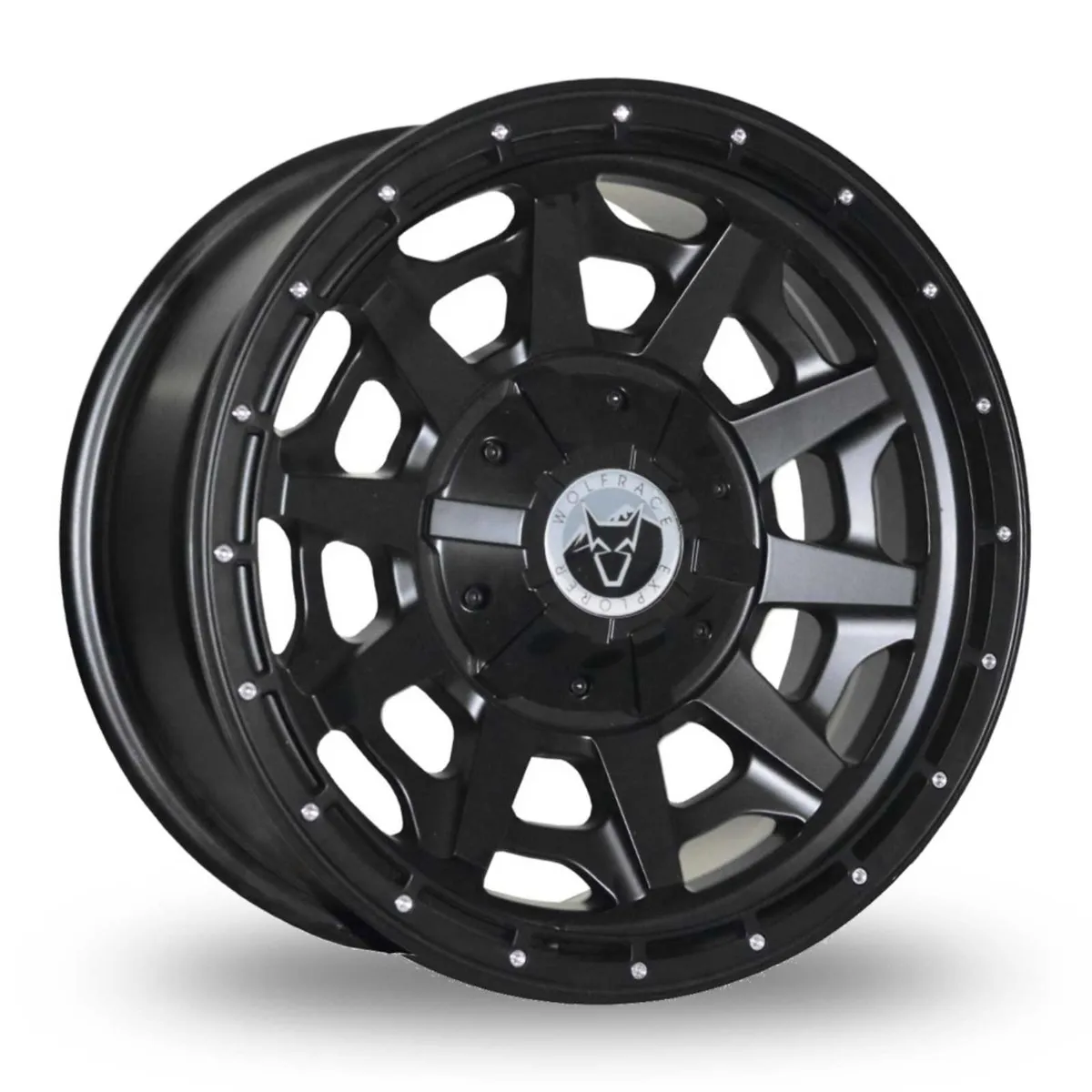 Ford Ranger 20 inch Alloy Wheels - Image 2