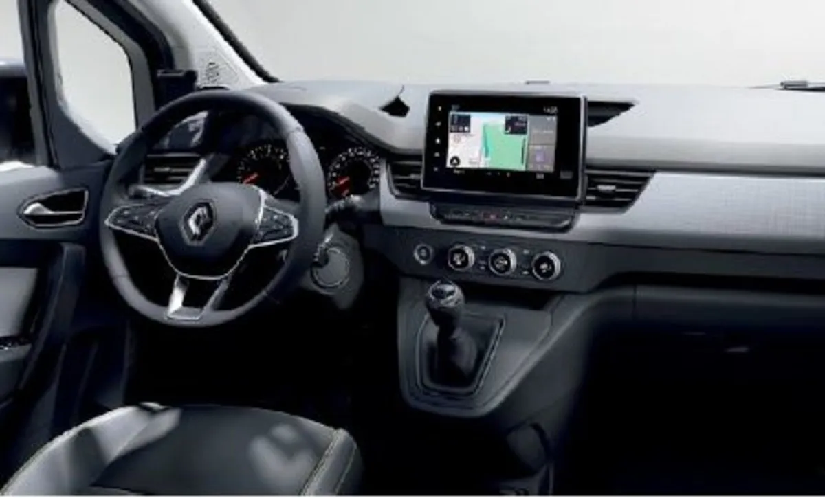 Renault Kangoo E-tech Start Ml19  order Your 241 - Image 3