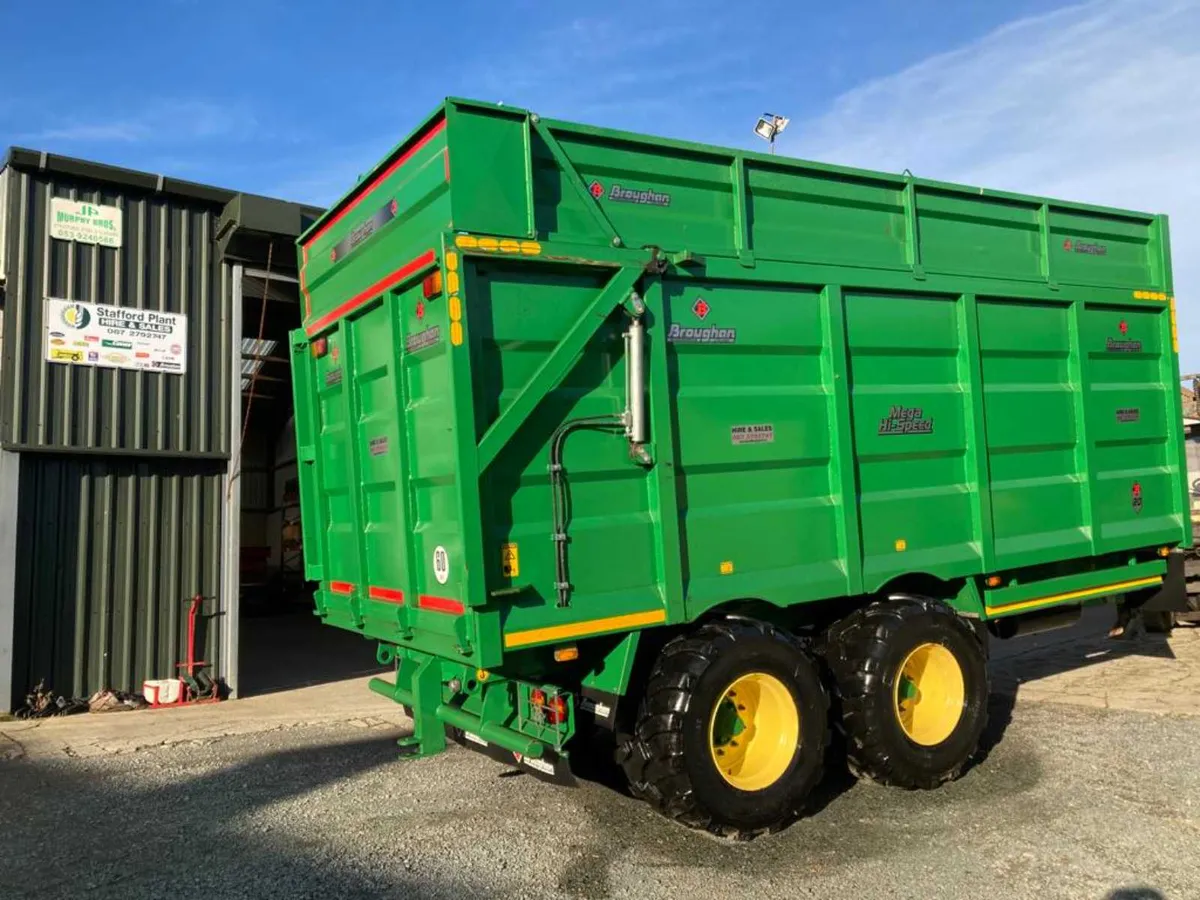 Trailers available for hire and sale. - Image 3