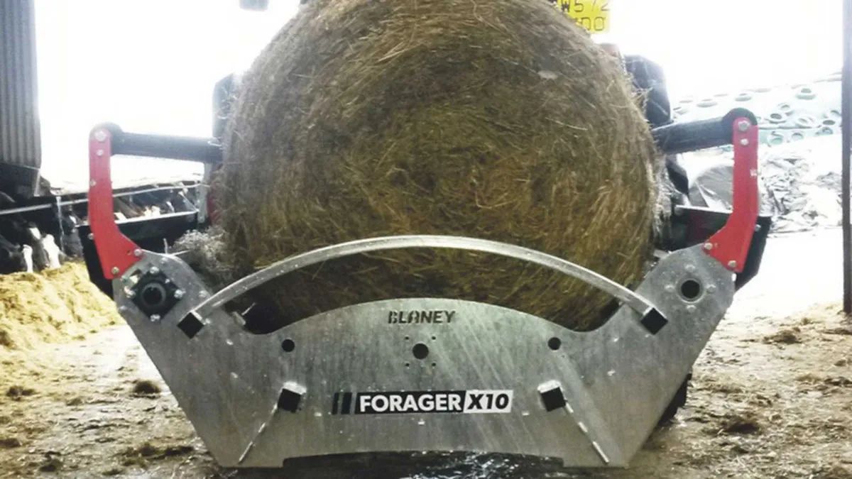 Blaney Bale Feeder -   Finance Options