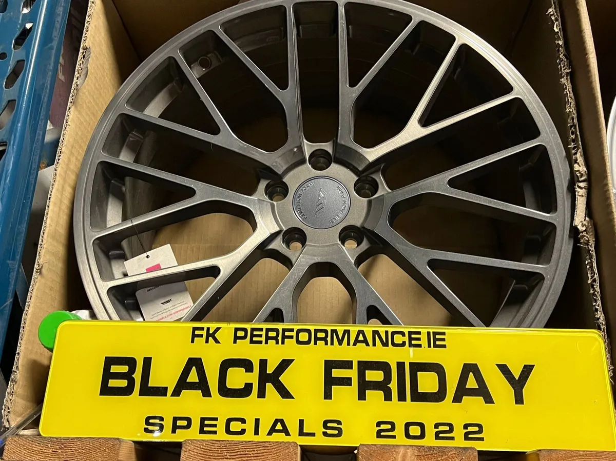 20” Ispiri 5x112 10” all round