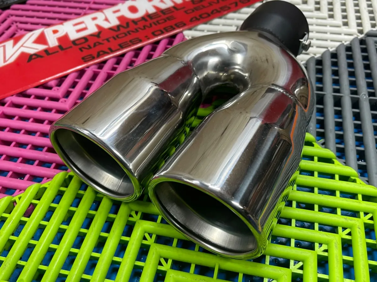 Full range of exhaust tips - Image 2