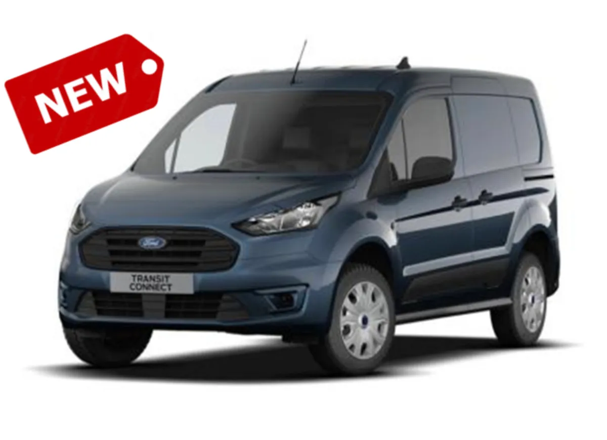 Ford Transit Connect available for Immediate Del for sale in Co. Galway