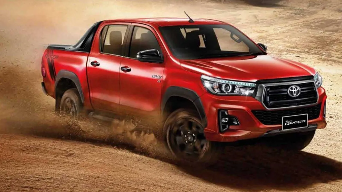 TOYOTA LANDCRUISER-HILUX 3.0 D4D ENGINE - Image 3