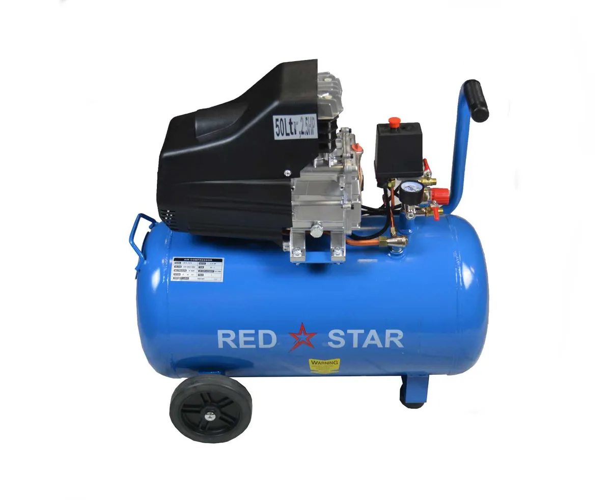 50L Ltr Litre Air Compressor 2.5HP