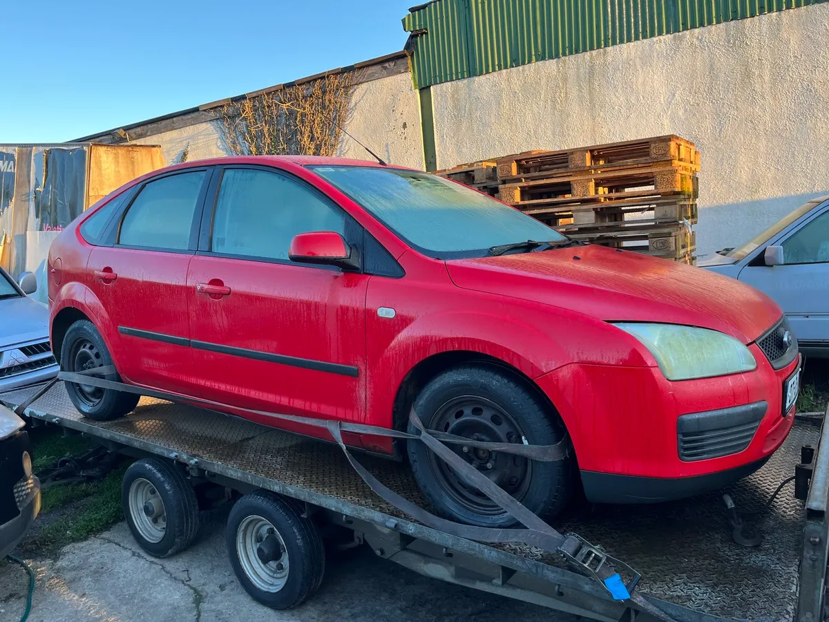 Ford Focus - PARTS - Image 1