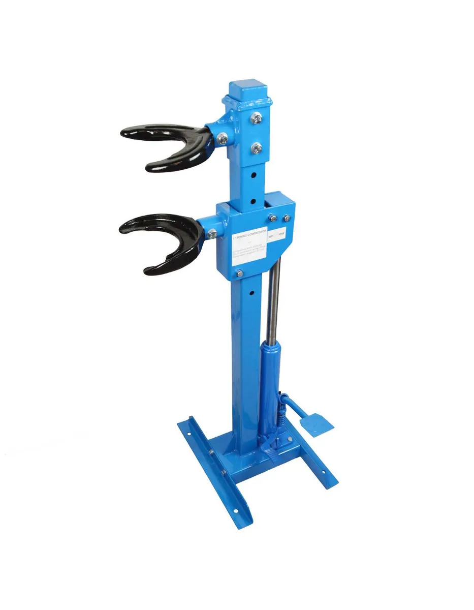 2200lbs HD Coil Spring Compressor Hydraulic Strut - Image 2