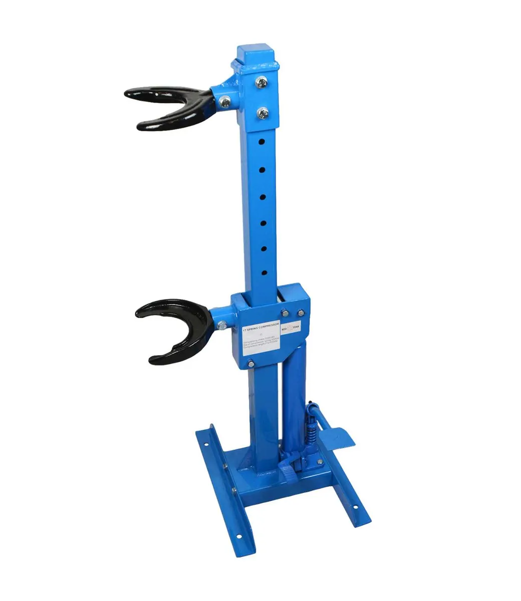 2200lbs HD Coil Spring Compressor Hydraulic Strut - Image 3