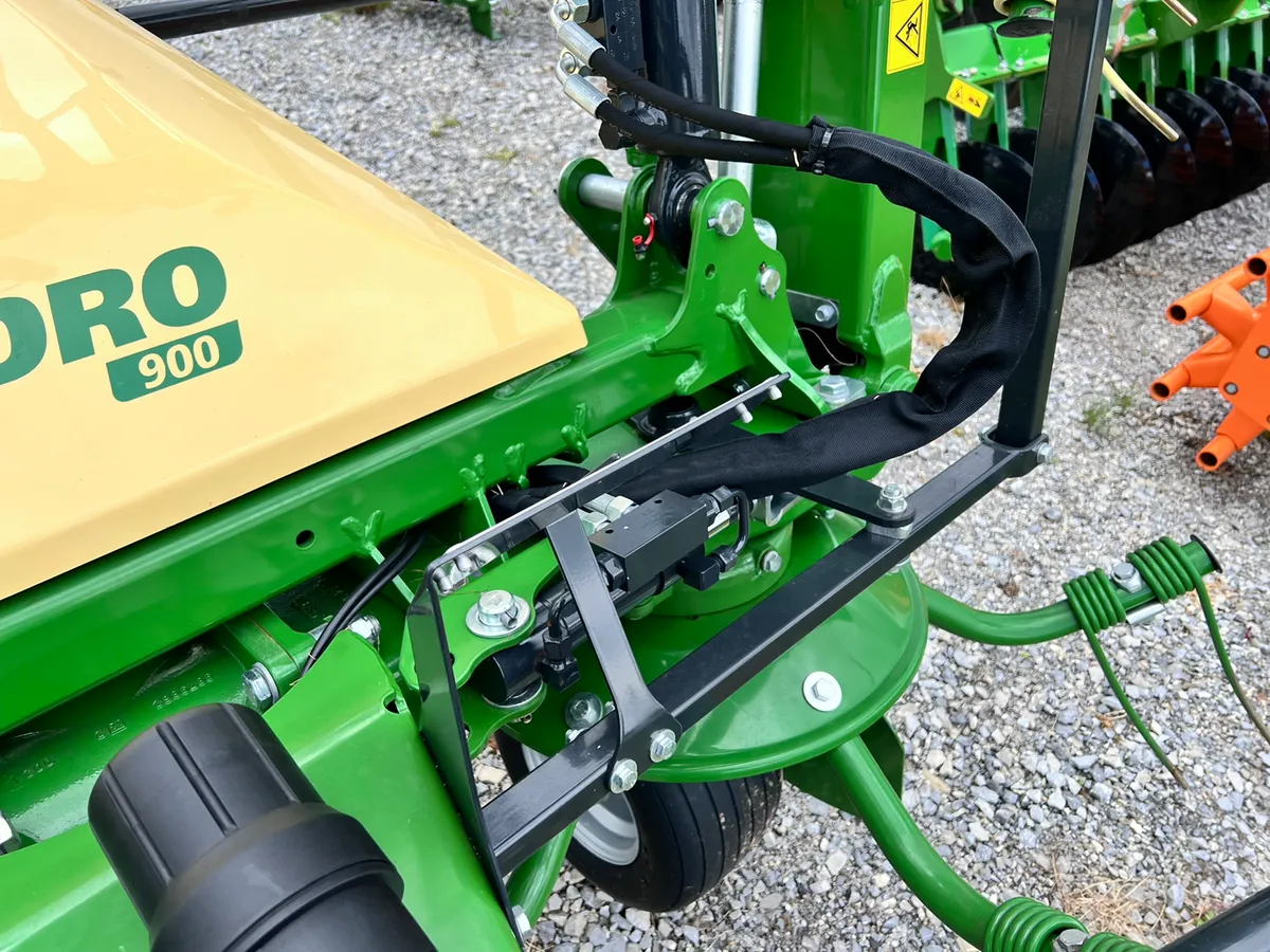 New Krone Vendro 900 - Image 4