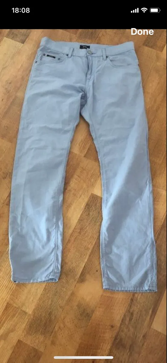 Hugo boss trouser - Image 1
