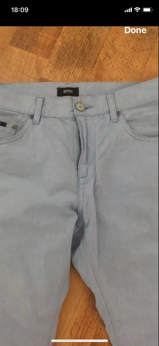 Hugo boss trouser - Image 2