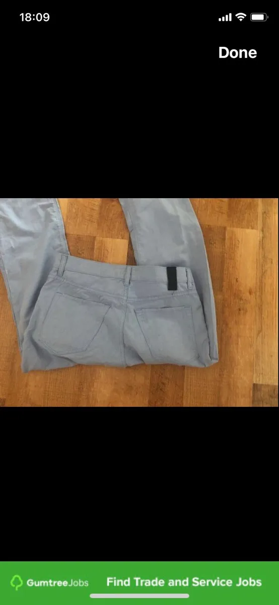 Hugo boss trouser - Image 3